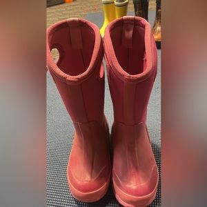Still have lots of life left. size 11 kids Bogs. Up to -30.